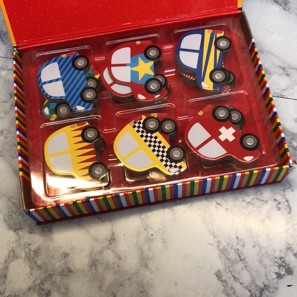 Memory Match - Speedy Racers - Picture 3 of 5